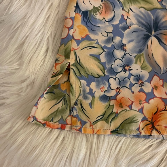 Vintage | 2 piece | Floral suit - Picture 6 of 16